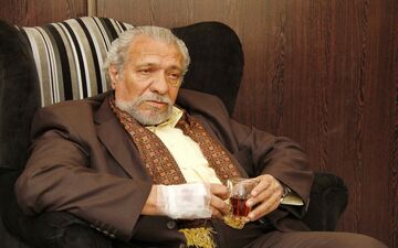حال کاظم افرندنیا وخیم است 
