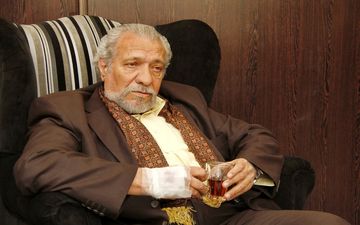 حال کاظم افرندنیا وخیم است 
