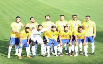11 بازیکن منصوریان برای تقابل با یحیی
