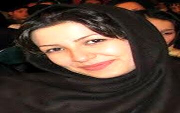 پوشش و حجاب متفاوت ملیکا زارعی در جشنواره جهانی فیلم فجر