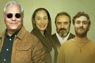 سکانس جنجالی سیگار کشیدن در «شش‌ماهه» مهران مدیری + فیلم
