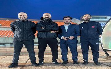 سنجری با کادر جوانش آریو را متحول کرد!