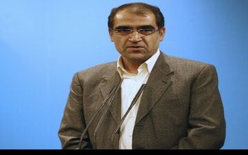 پیاده‌روی همگانی با حضور وزیر بهداشت + فیلم