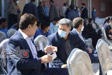 نشست بزرگان ایل کلهر