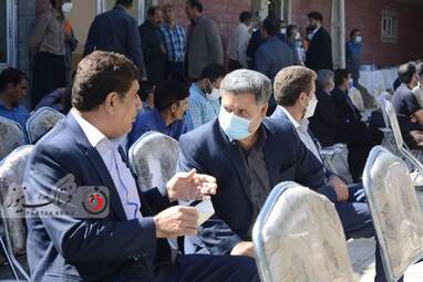 نشست بزرگان ایل کلهر
