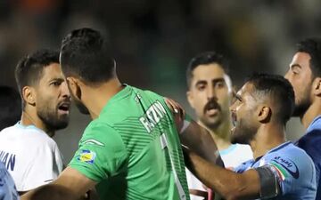 شوک بزرگ به جدول لیگ؛ چادرملو بازنده شد، پرسپولیس بالا رفت!
