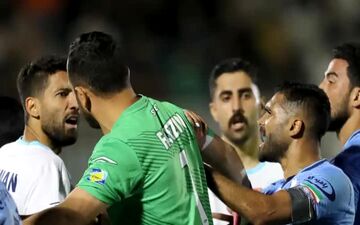 شوک بزرگ به جدول لیگ؛ چادرملو بازنده شد، پرسپولیس بالا رفت!