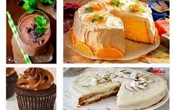 طرز تهیه این کیک رو از دست نده | چیز کیک شکلات سفید نعنایی !