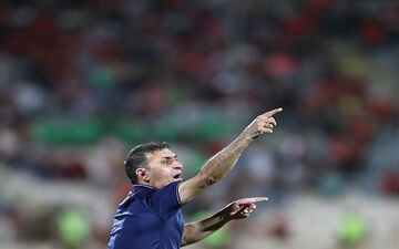 دلیل محرومیت ویسی مقابل استقلال مشخص شد