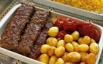 طرز تهیه کباب تابه‌ای فوق العاده خوشمزه در منزل/ حتماً امتحان کن