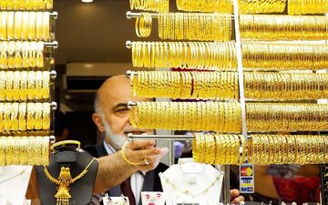 کاهش ۳ میلیون تومانی قیمت مثقال طلا در بازار امروز ۲۲ شهریور