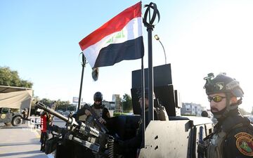 2 کشته و 10 زخمی در انفجارهای موصل و دیالی
