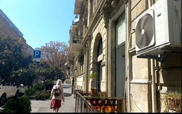 پرچم سفارت ایران در باکو برداشته شد؟