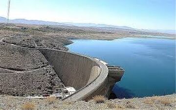 ذخیره 80 میلیون مترمکعب آب در پشت سدهای جنوب استان