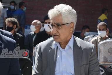 نشست بزرگان ایل کلهر-جواد مدلل