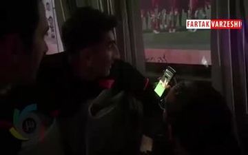 واکنش جالب بیرانوند به سوپر سیو مقابل السد 
