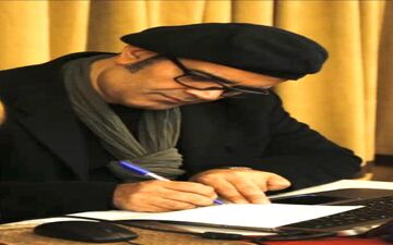 برندسازی خلاق با تکراااار غافلگیری /نگاهی به نمایشگاه احمد آریامنش (گذر)