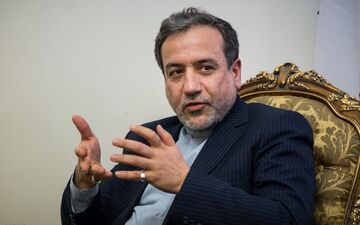 عراقچی در دیدار با آمانو:
منافع ایران در برجام دچار صدمات اساسی شده است