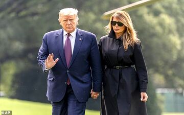 دوست ملانیا دلیل ازدواج او با ترامپ را فاش کرد