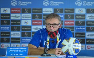 بلان: گروهی که ما در آن بودیم، گروه سختی بود/ شرایط آب و هوایی گوا کار را سخت کرد

