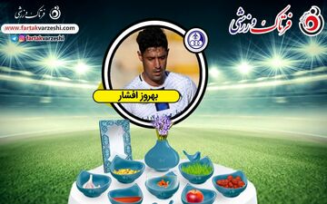 بهروز افشار: اولین قراردادم با ابومسلم مشهد بود
