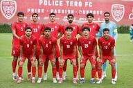 پیروزی تیم جوانان ایران در نخستین دیدار مقدماتی آسیا