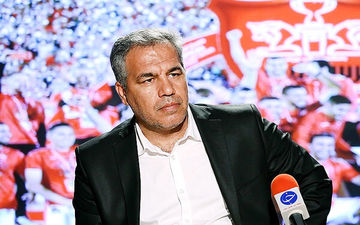 یک نکته به‌جا‌مانده از گله‌های بی‌پایان مدیرعامل پرسپولیس