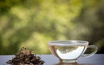آگاهی از فواید چای سفید
