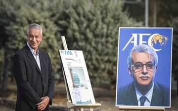 واکنش کفاشیان به تهدید AFC