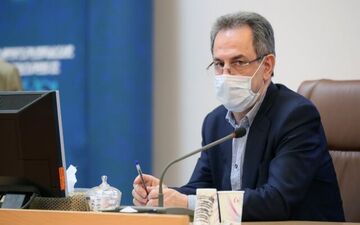 دورکاری یک سوم کارکنان دستگاه‌های اجرایی استان تهران تمدید شد