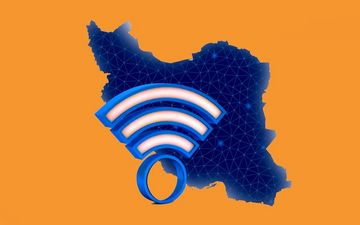 حملات گسترده سایبری عامل اختلال در اینترنت کشور است