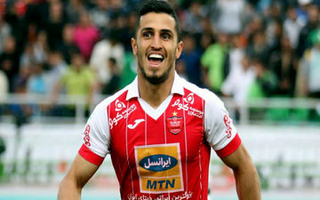 ترفند عجیب پرسپولیس برای فروش علی علیپور به تیم بلژیکی