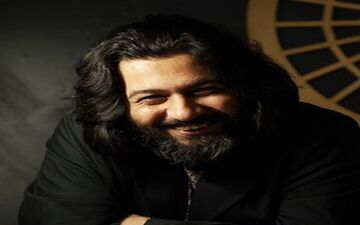  مناجات شجریان و سخنی با جواد لاریجانی