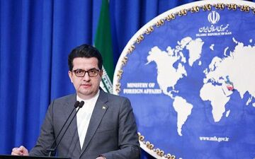 موسوی: آمریکا با ترورشهیدسلیمانی اصول بنیادین حقوق بین الملل را نقض کرد