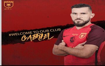  هافبک سابق پرسپولیس باز هم قرمزپوش شد