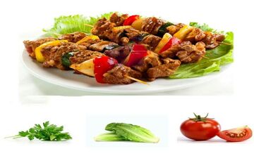  در کنار غذا چه بخوریم؟ 