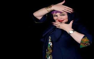 پوشش و میکاپ مدلینگ بهنوش بختیاری / عکس