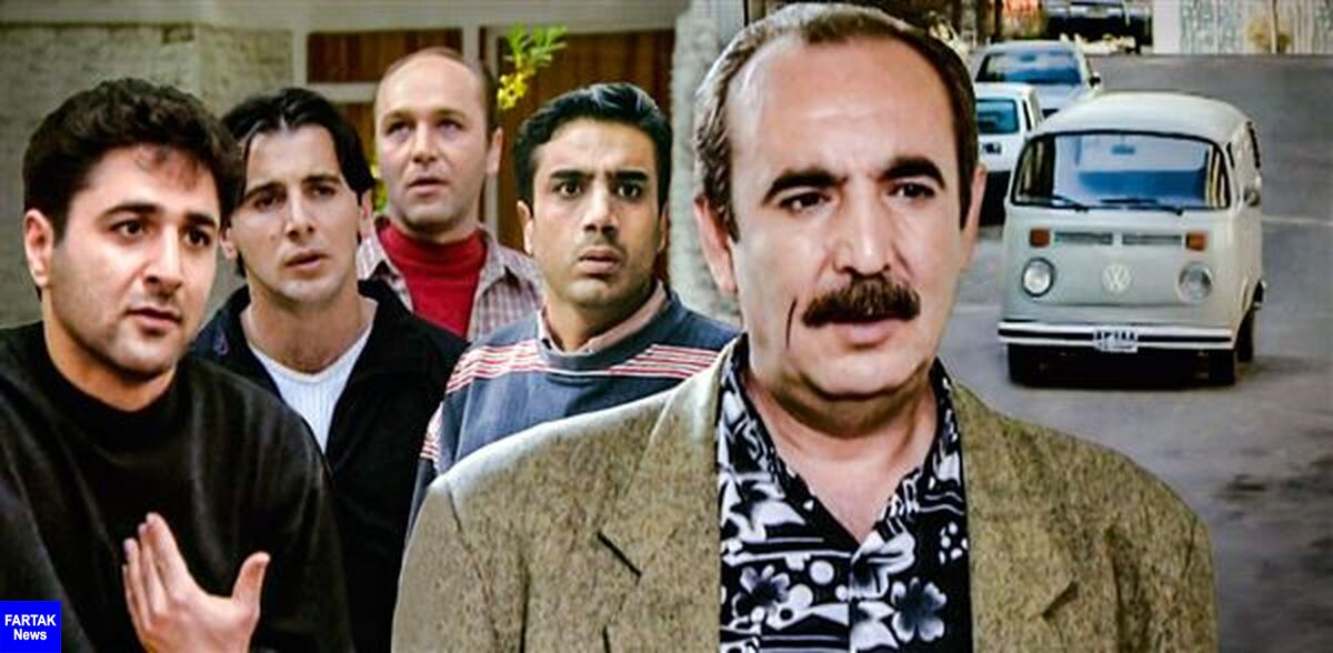 آغاز پخش «روزگار جوانی۲» از آی‌فیلم