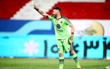 رادوشوویچ به دنبال جدایی از پرسپولیس است
