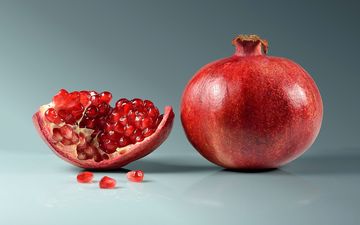 خواص درمانی میوه انار 