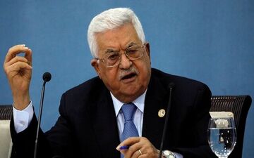 عباس: قدس فروشی نیست/ هزار بار گفته‌ایم نه نه نه