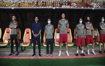 ویسی: اسیر تجربه پرسپولیس شدیم
