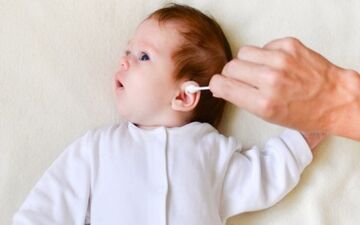 اثرات ورود آب حمام به داخل گوش