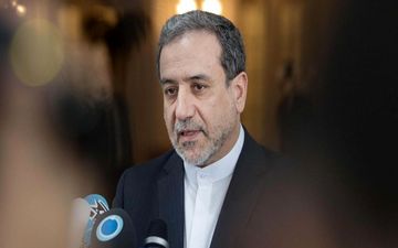 عراقچی: نشست امروز بسیار جدی و چالشی بود/ اروپایی ها باید جدیت را در مذاکرات نشان دهند
