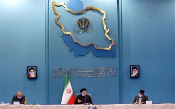 پیشنهاد رئیسی برای تشکیل شورای منطقه‌ای محیط زیستی برای رفع معضل ریزگردها