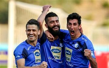 استقلال صد در صد شانس قهرمانی دارد و تا روز آخر تلاش می کنیم