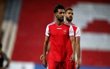 تمدید قرارداد با پرسپولیس اولویت اول بشار رسن