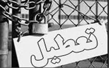 تعطیلی بزرگ ترین کارخانه خصوصی خودروسازی کشور