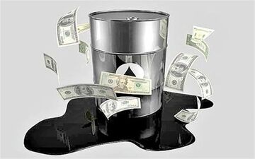  قیمت جهانی نفت امروز ۱۳۹۷/۱۲/۱۰