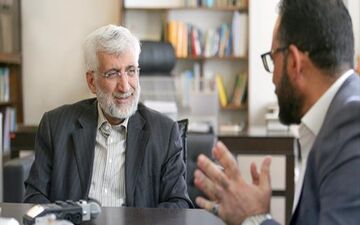 جلیلی: آمریکا هرجا پایگاه نظامی تأسیس کرد ماندگار شد ولی از عراق فرار کرد